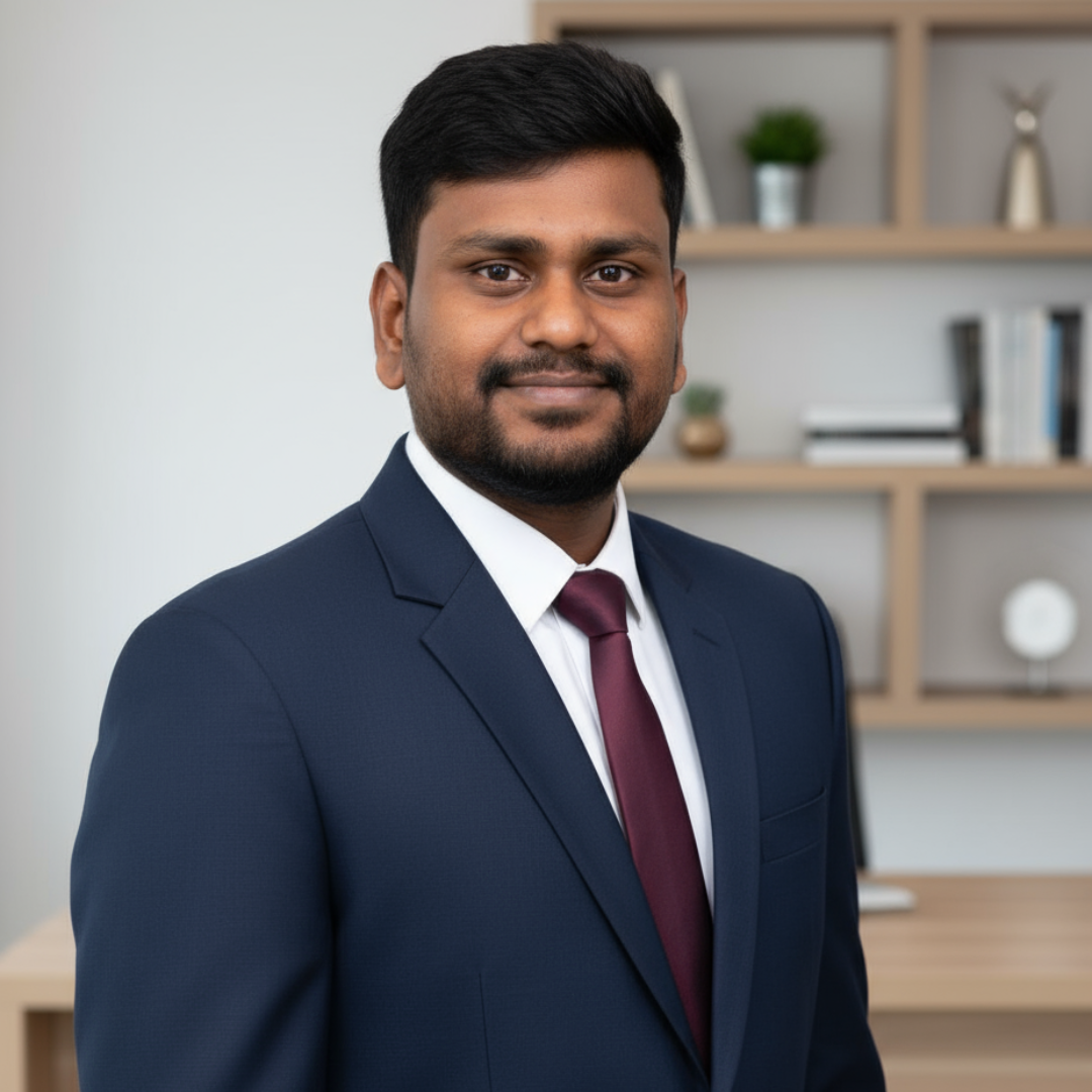 Mr. Sangram Keshari Behera